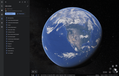 google earth